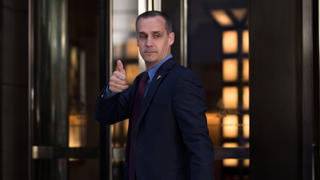 Publicly Bad Corey Lewandowski Joins Publicly Pious Mike Pence's PAC<em></em>